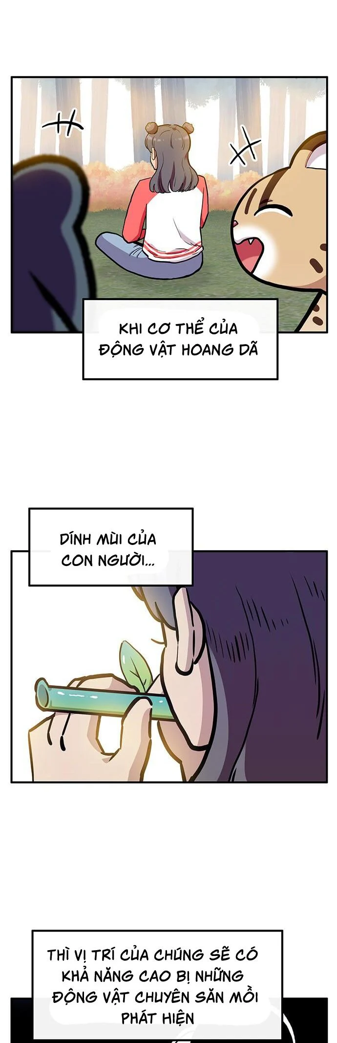 Chúa Tể Muôn Loài Chapter 36 - Next Chapter 37
