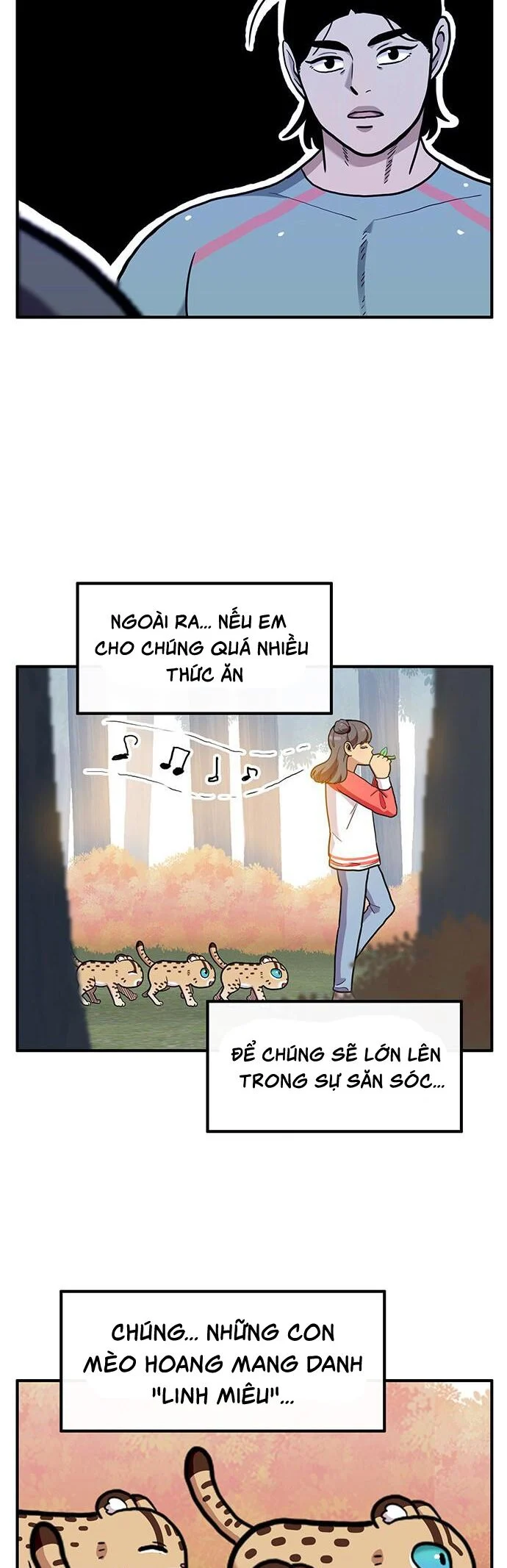 Chúa Tể Muôn Loài Chapter 36 - Next Chapter 37