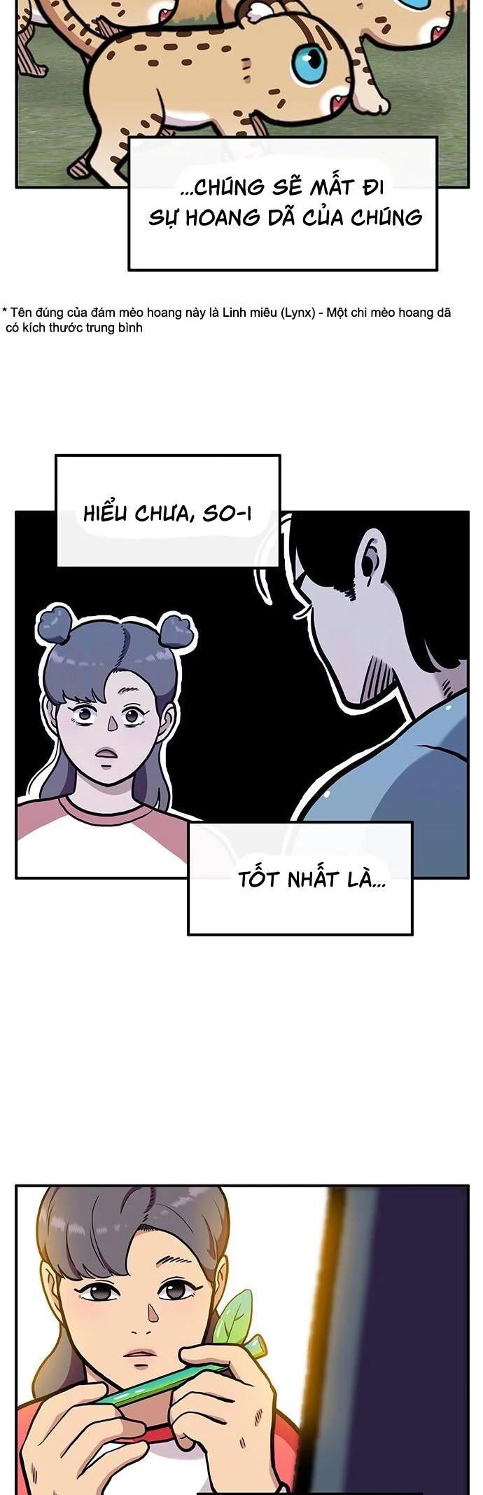 Chúa Tể Muôn Loài Chapter 36 - Next Chapter 37