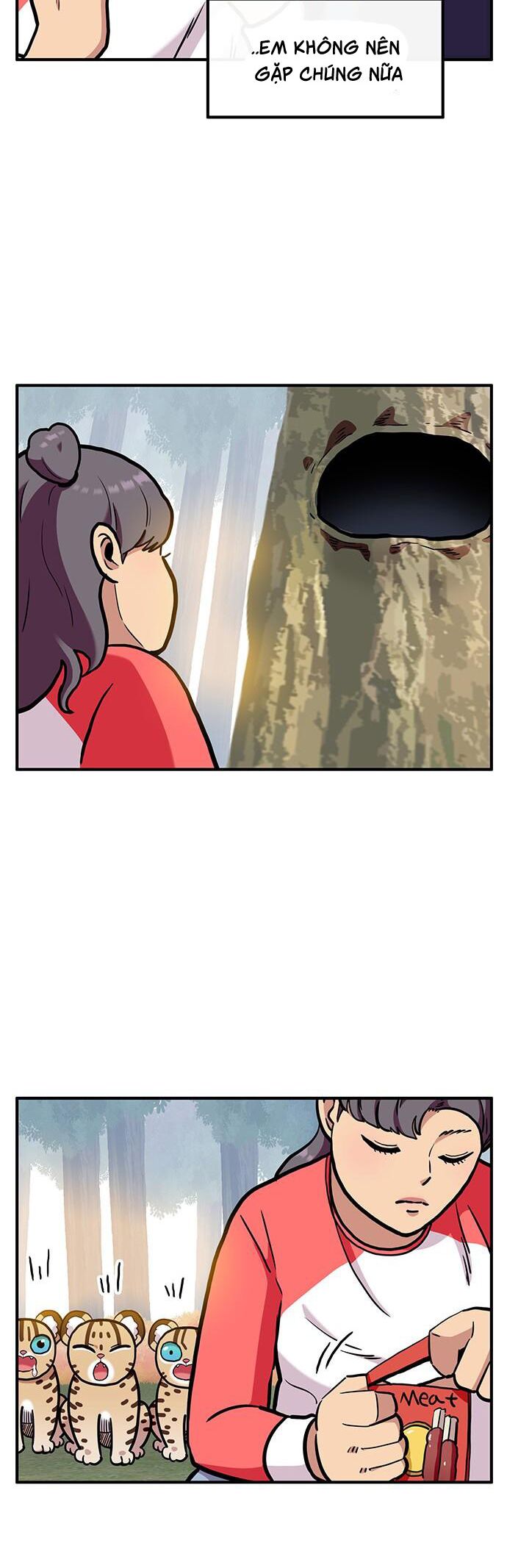 Chúa Tể Muôn Loài Chapter 36 - Next Chapter 37