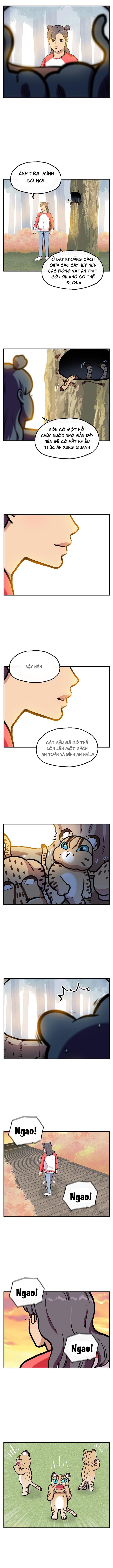 Chúa Tể Muôn Loài Chapter 36 - Next Chapter 37
