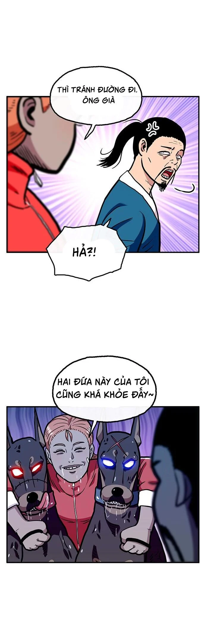 Chúa Tể Muôn Loài Chapter 36 - Next Chapter 37
