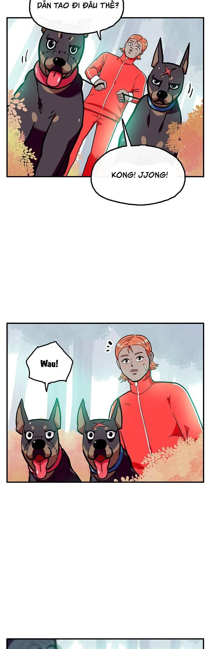 Chúa Tể Muôn Loài Chapter 36 - Next Chapter 37