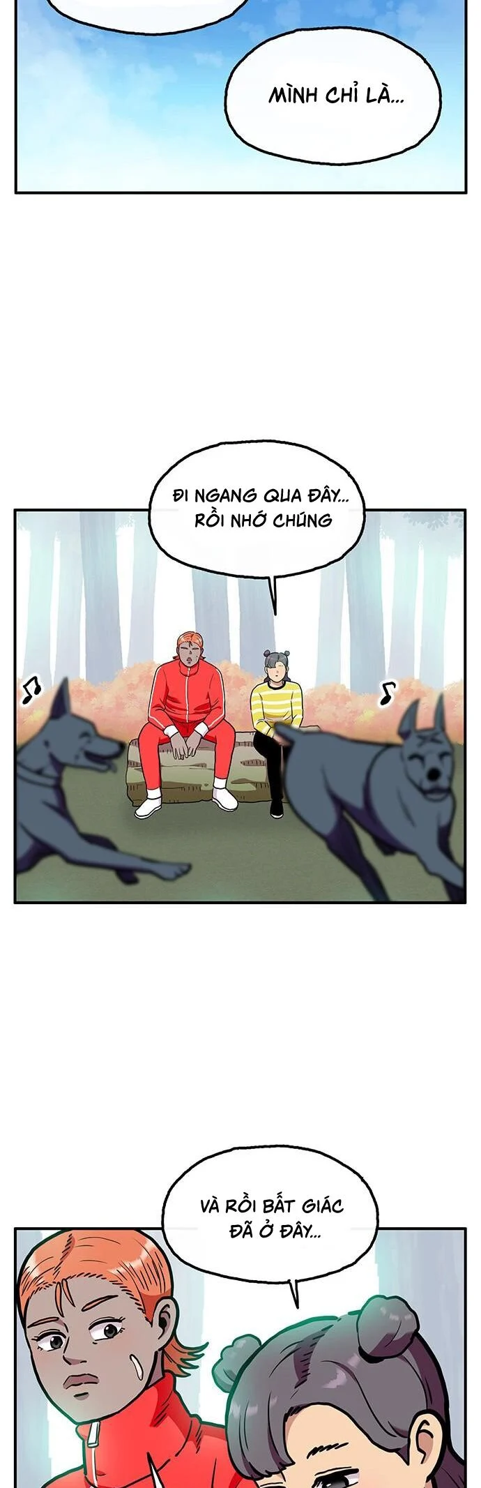 Chúa Tể Muôn Loài Chapter 36 - Next Chapter 37