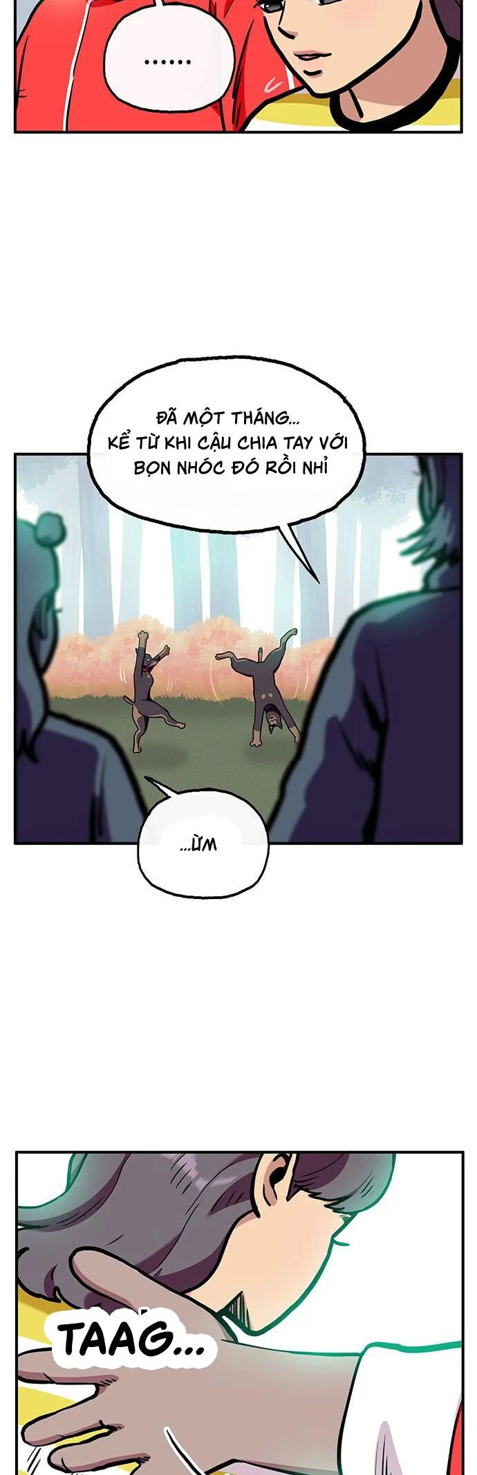 Chúa Tể Muôn Loài Chapter 36 - Next Chapter 37