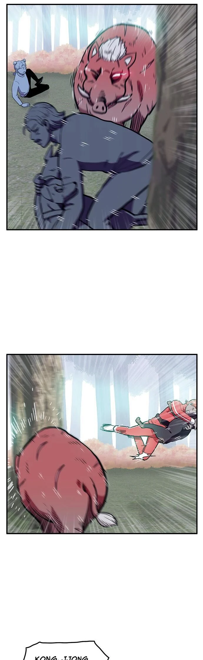 Chúa Tể Muôn Loài Chapter 36 - Next Chapter 37