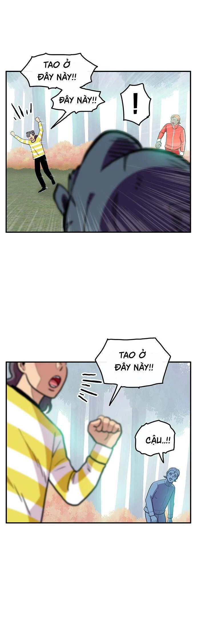 Chúa Tể Muôn Loài Chapter 36 - Next Chapter 37