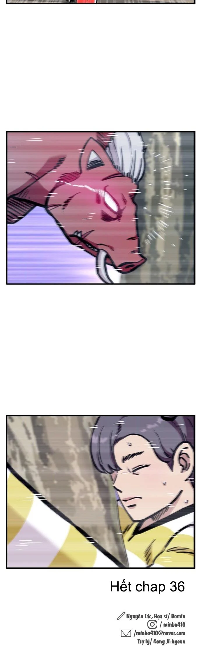 Chúa Tể Muôn Loài Chapter 36 - Next Chapter 37