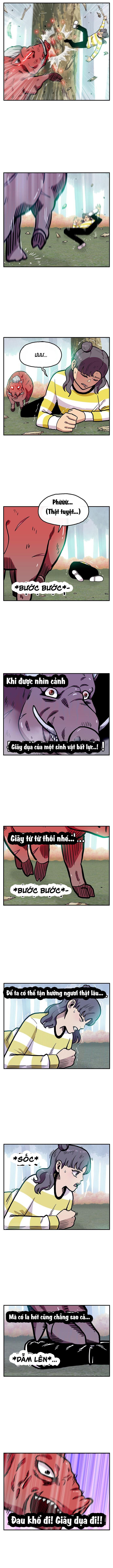 Chúa Tể Muôn Loài Chapter 37 - Trang 3
