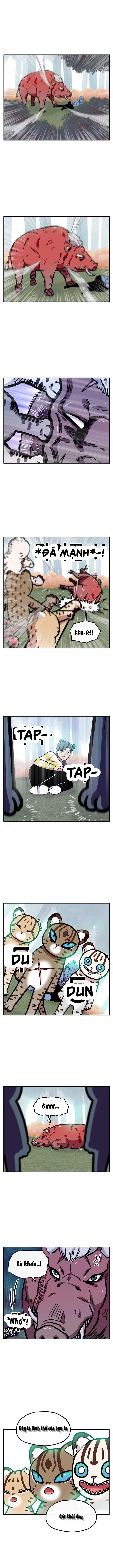 Chúa Tể Muôn Loài Chapter 37 - Trang 3