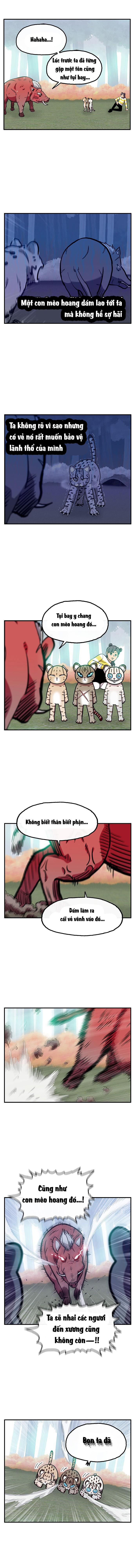 Chúa Tể Muôn Loài Chapter 37 - Trang 3