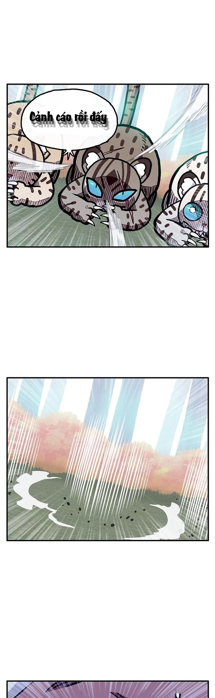Chúa Tể Muôn Loài Chapter 37 - Trang 3