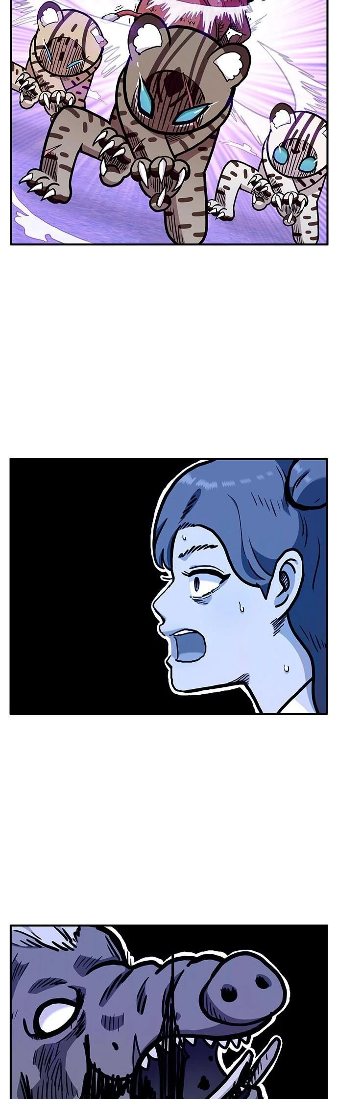 Chúa Tể Muôn Loài Chapter 37 - Trang 3