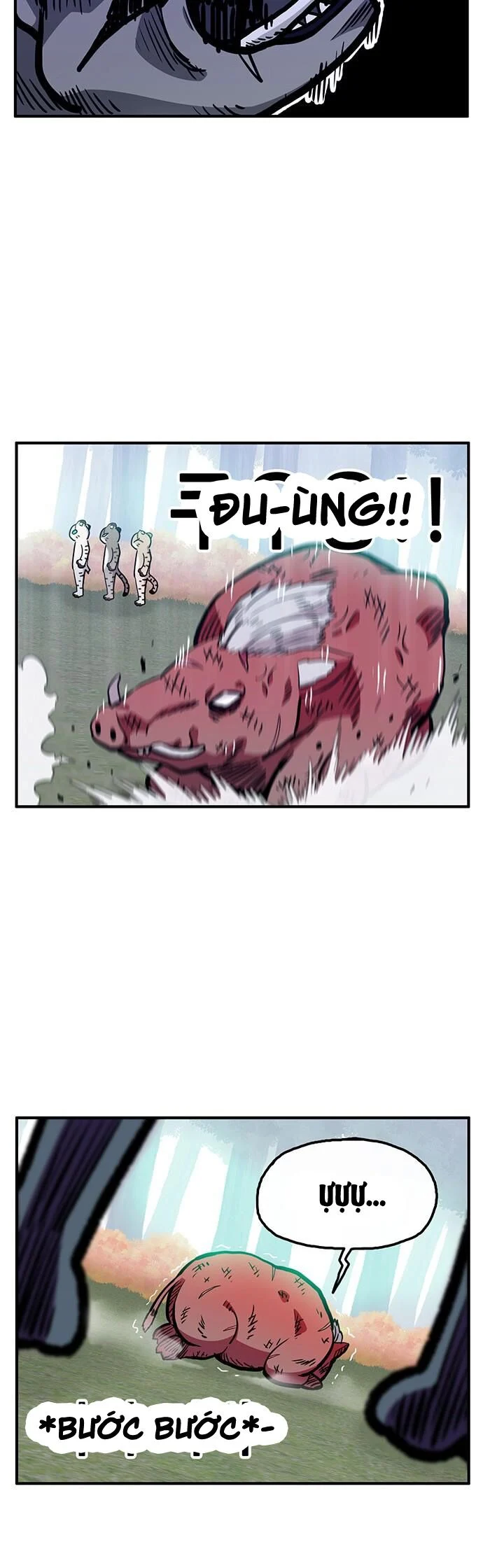 Chúa Tể Muôn Loài Chapter 37 - Trang 3