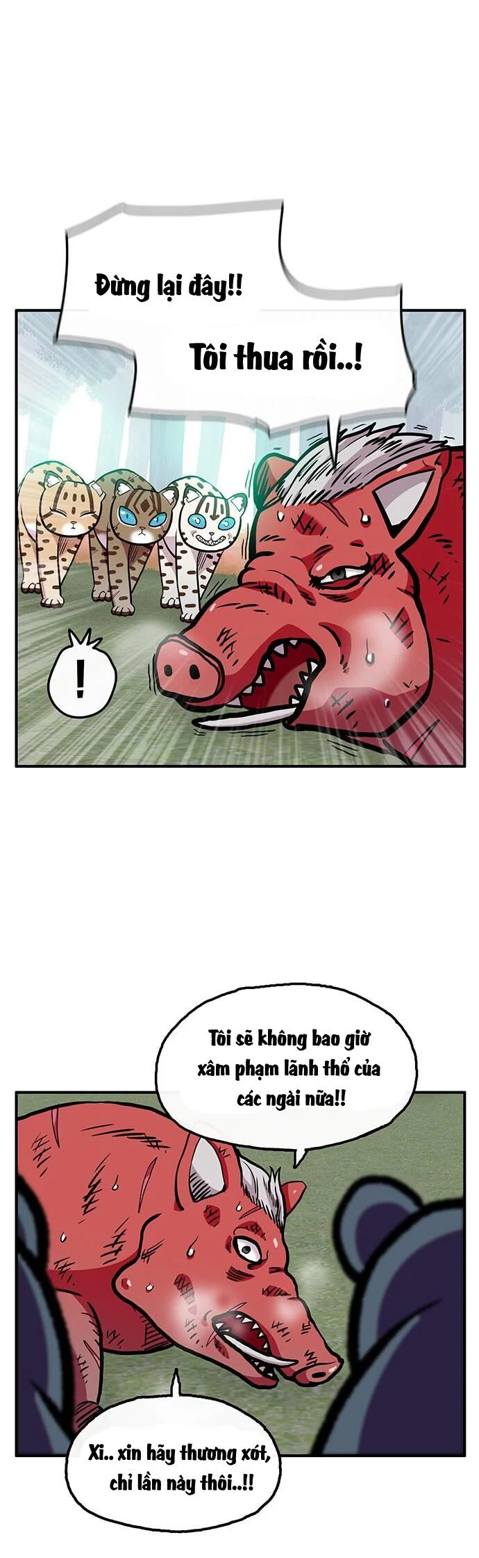 Chúa Tể Muôn Loài Chapter 37 - Trang 3