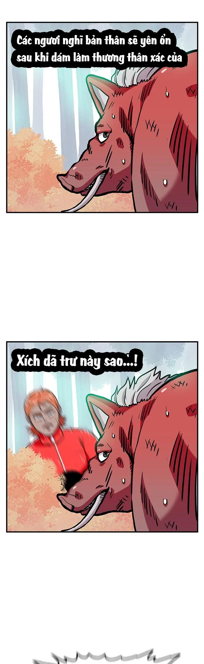 Chúa Tể Muôn Loài Chapter 37 - Trang 3