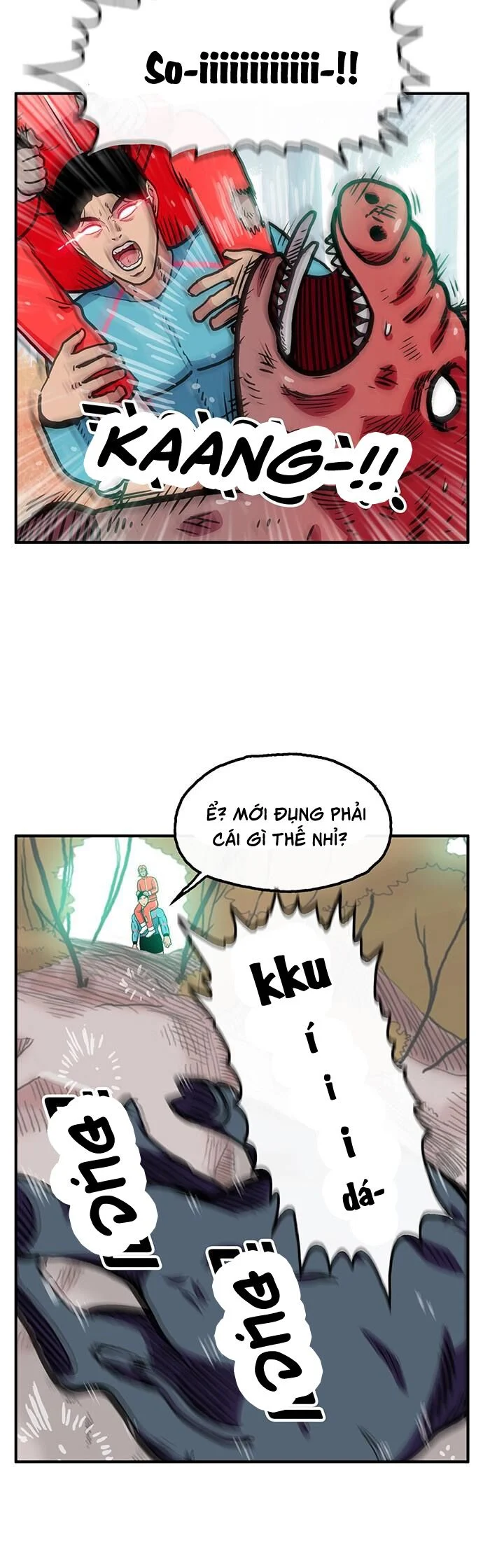 Chúa Tể Muôn Loài Chapter 37 - Trang 3