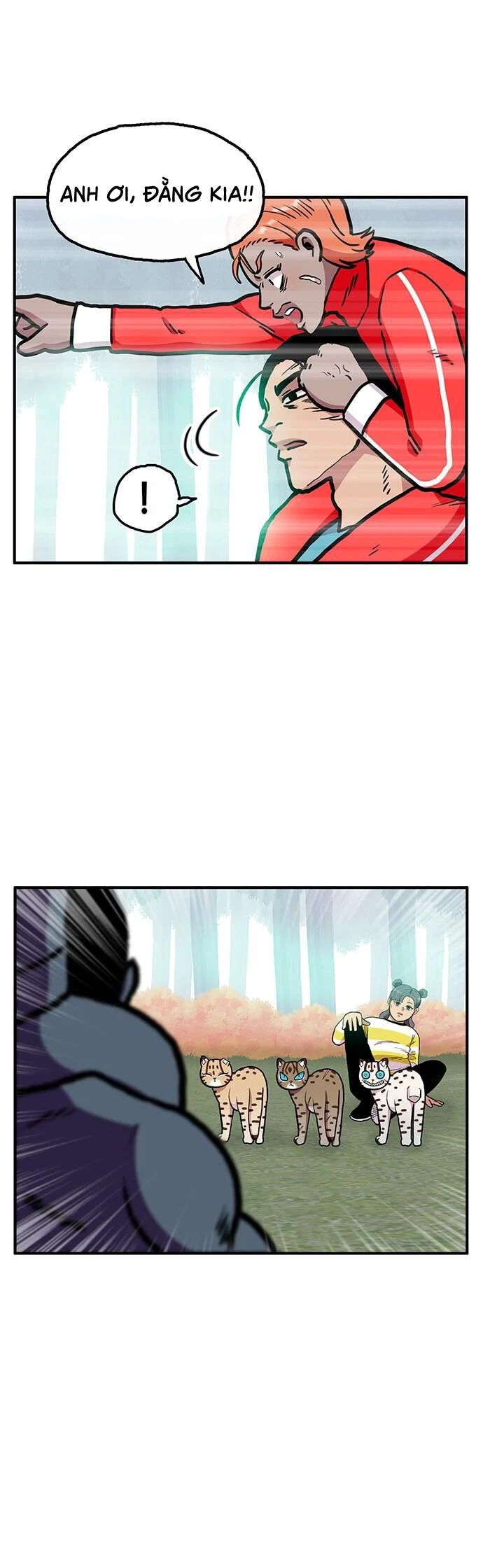 Chúa Tể Muôn Loài Chapter 37 - Trang 3