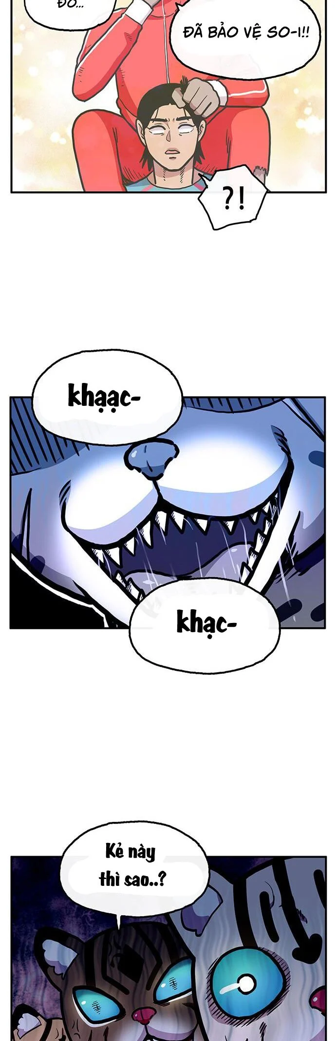 Chúa Tể Muôn Loài Chapter 37 - Trang 3