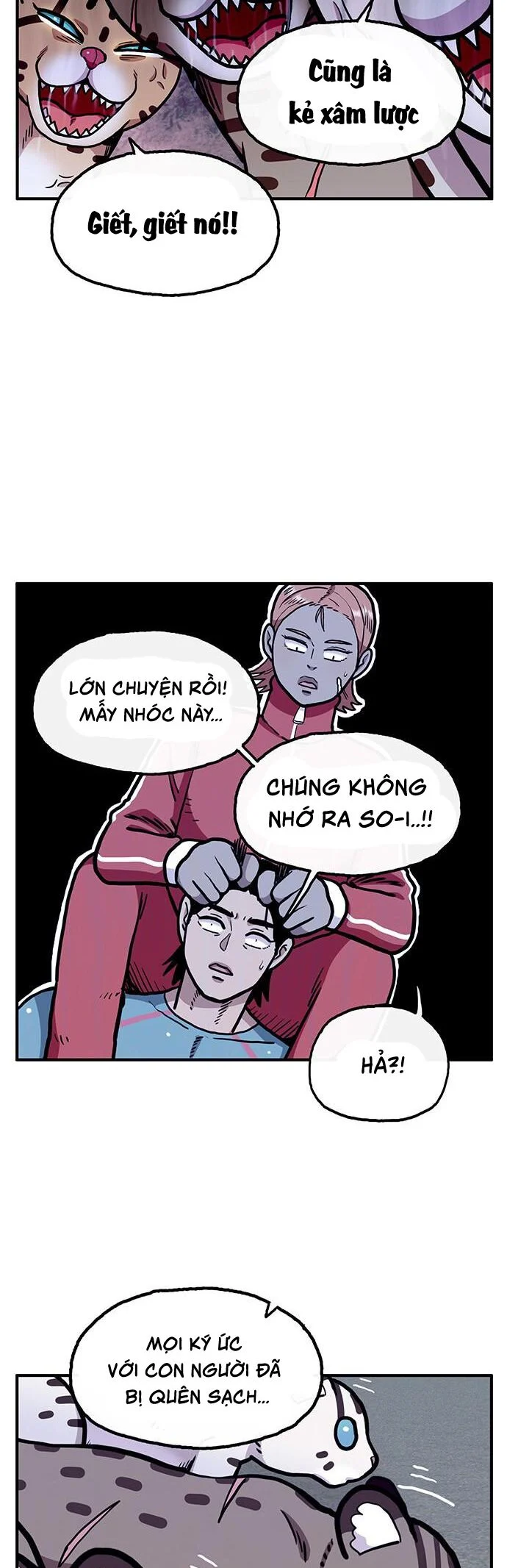 Chúa Tể Muôn Loài Chapter 37 - Trang 3