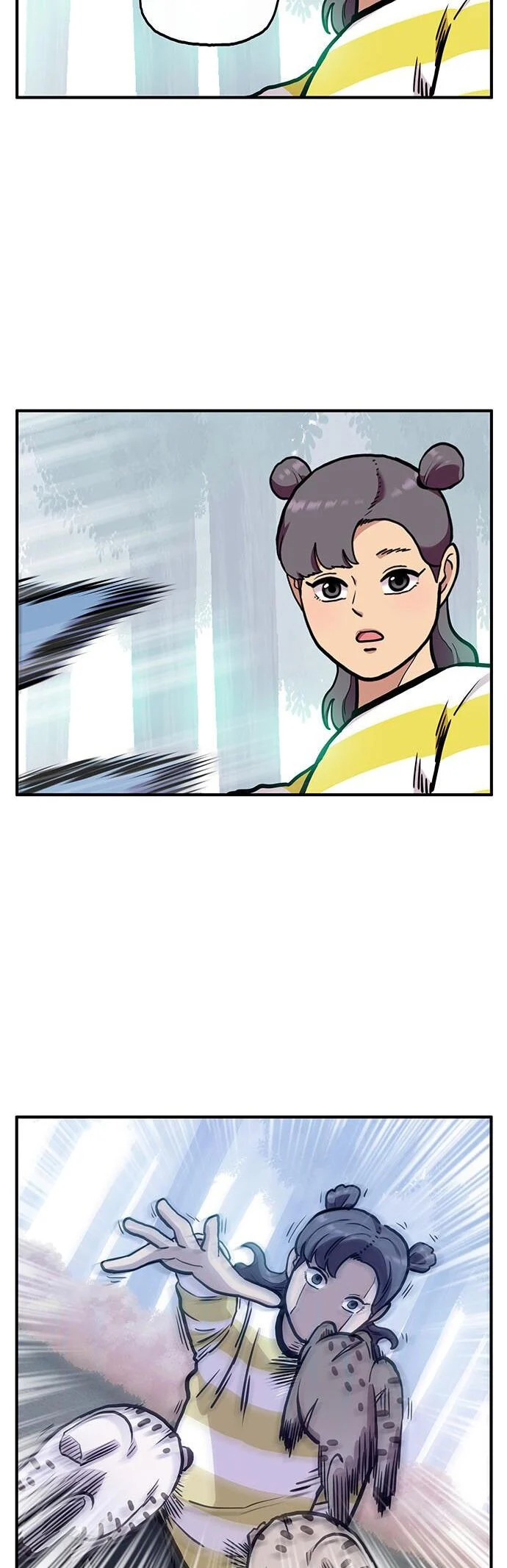 Chúa Tể Muôn Loài Chapter 37 - Trang 3