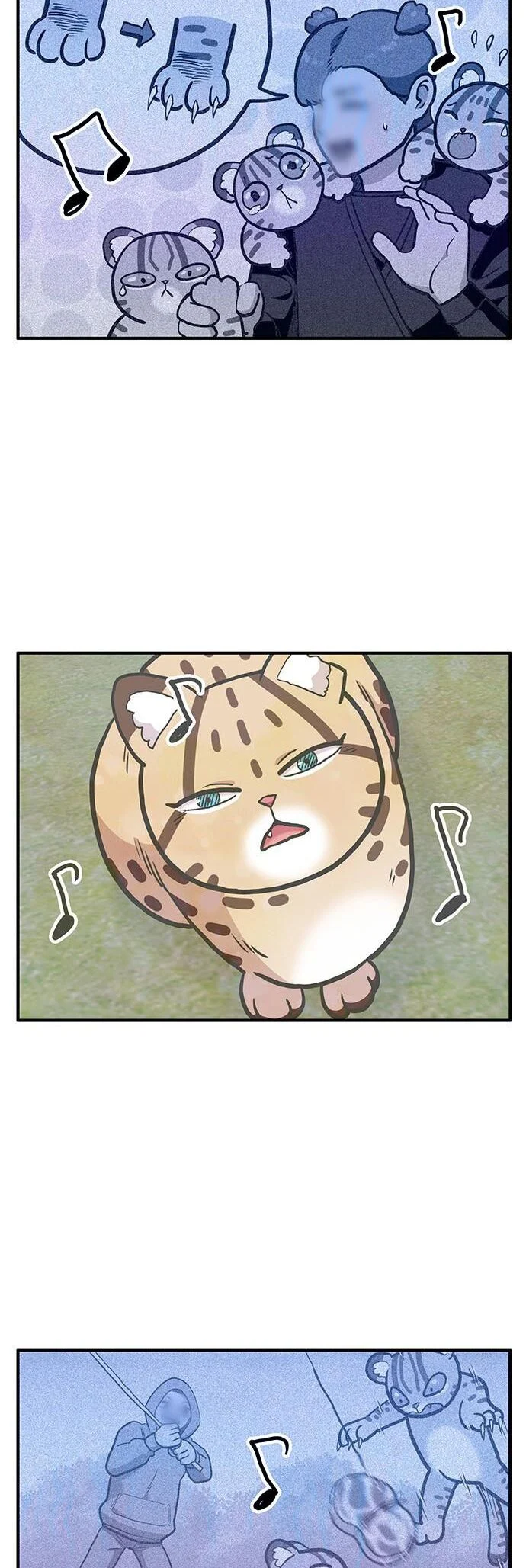 Chúa Tể Muôn Loài Chapter 37 - Trang 3