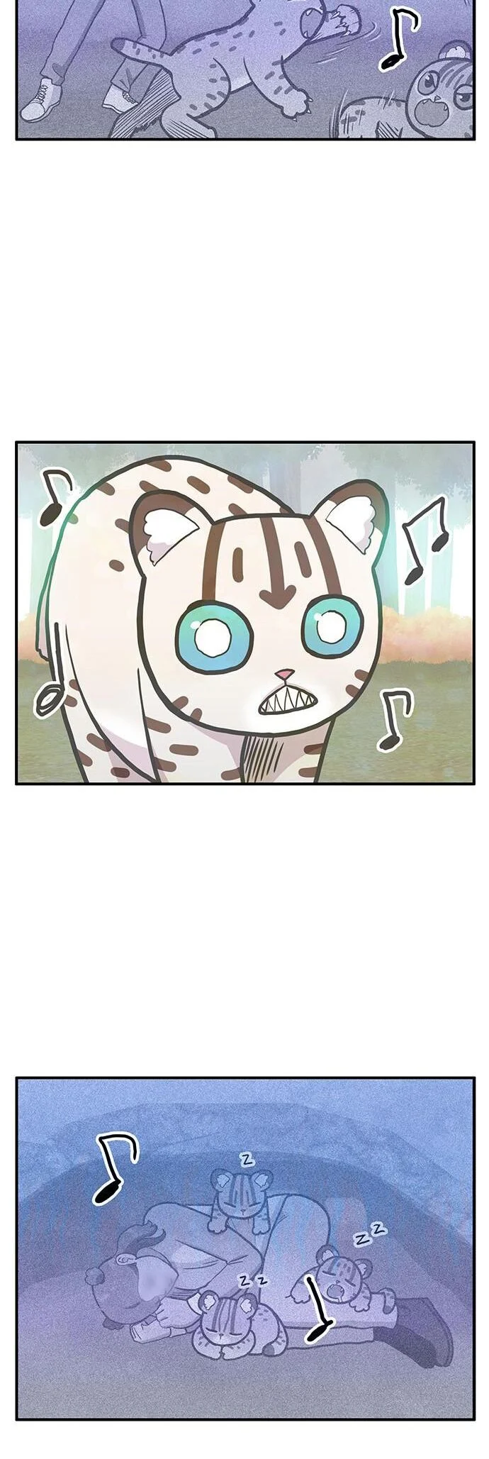 Chúa Tể Muôn Loài Chapter 37 - Trang 3
