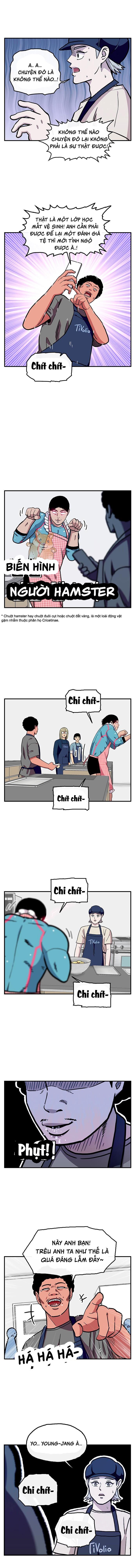 Chúa Tể Muôn Loài Chapter 38 - Trang 3
