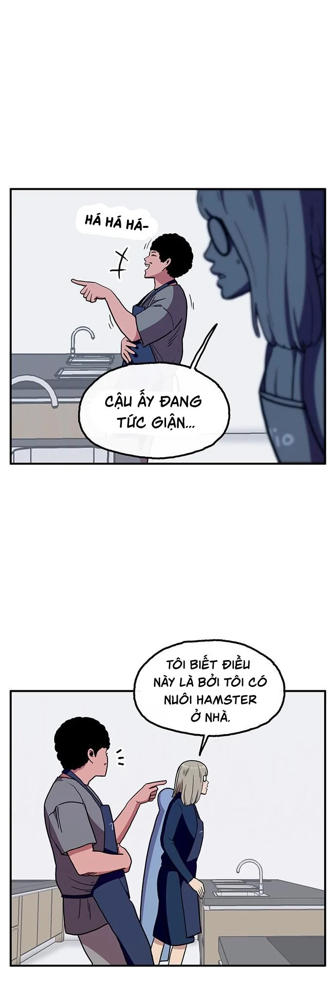 Chúa Tể Muôn Loài Chapter 38 - Trang 3