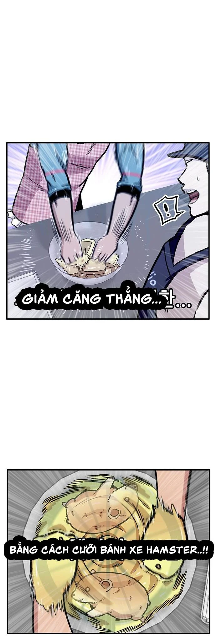 Chúa Tể Muôn Loài Chapter 38 - Trang 3