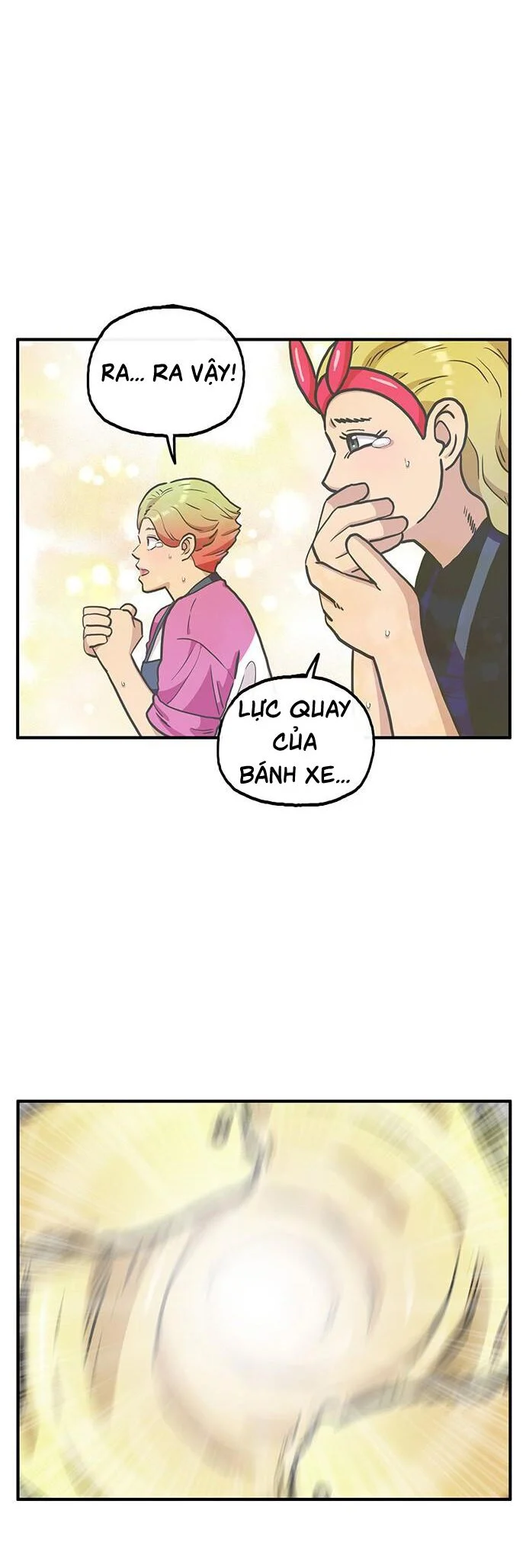 Chúa Tể Muôn Loài Chapter 38 - Trang 3