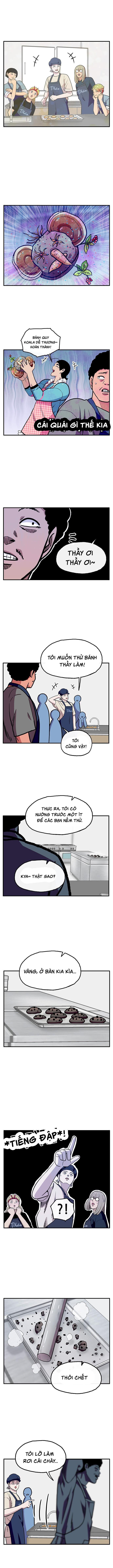 Chúa Tể Muôn Loài Chapter 38 - Trang 3