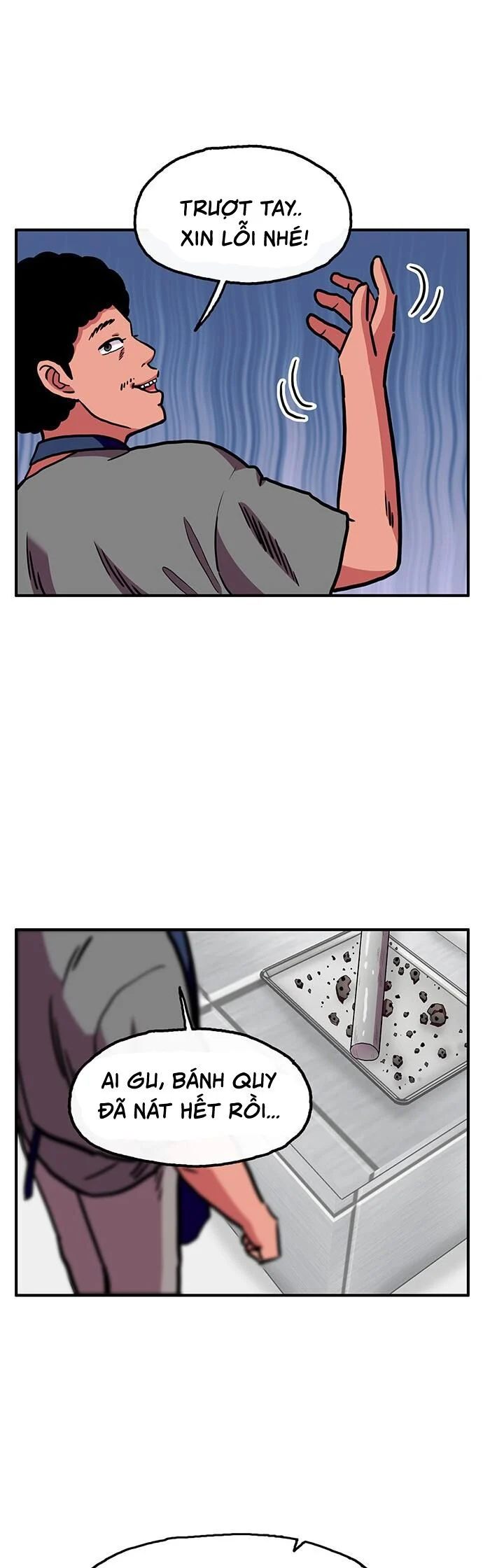 Chúa Tể Muôn Loài Chapter 38 - Trang 3