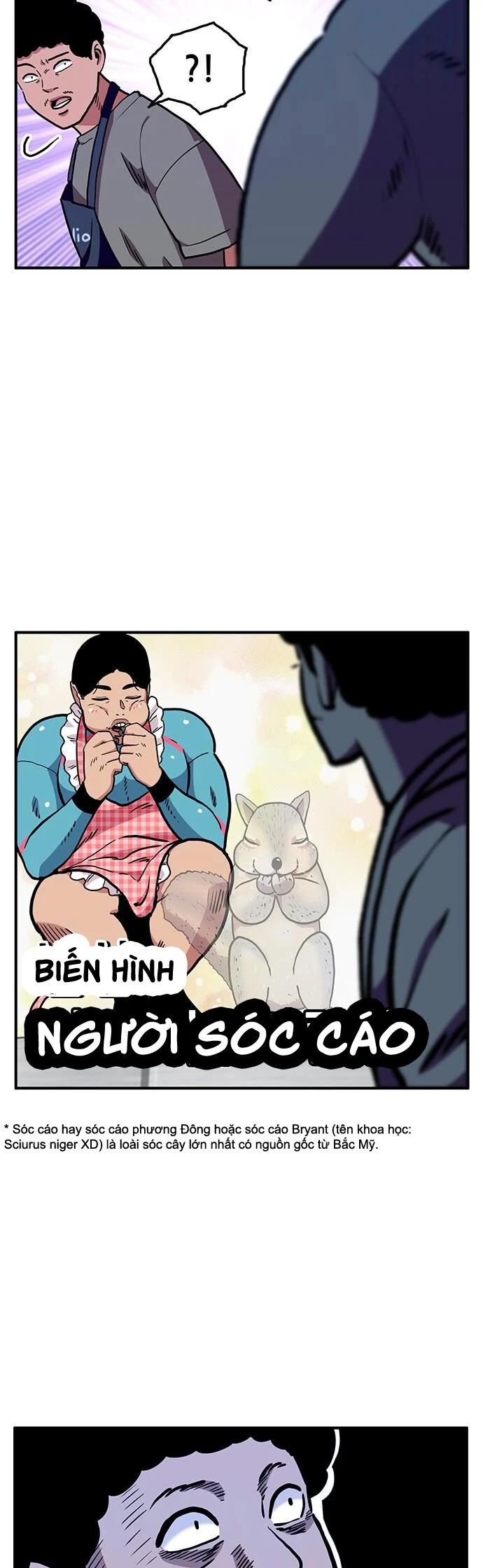 Chúa Tể Muôn Loài Chapter 38 - Trang 3
