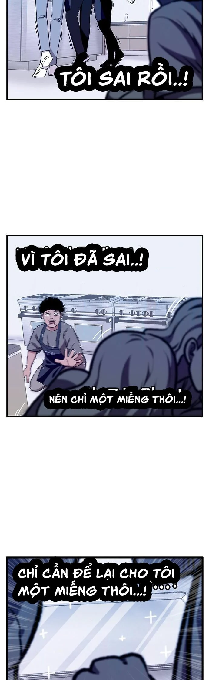 Chúa Tể Muôn Loài Chapter 38 - Trang 3