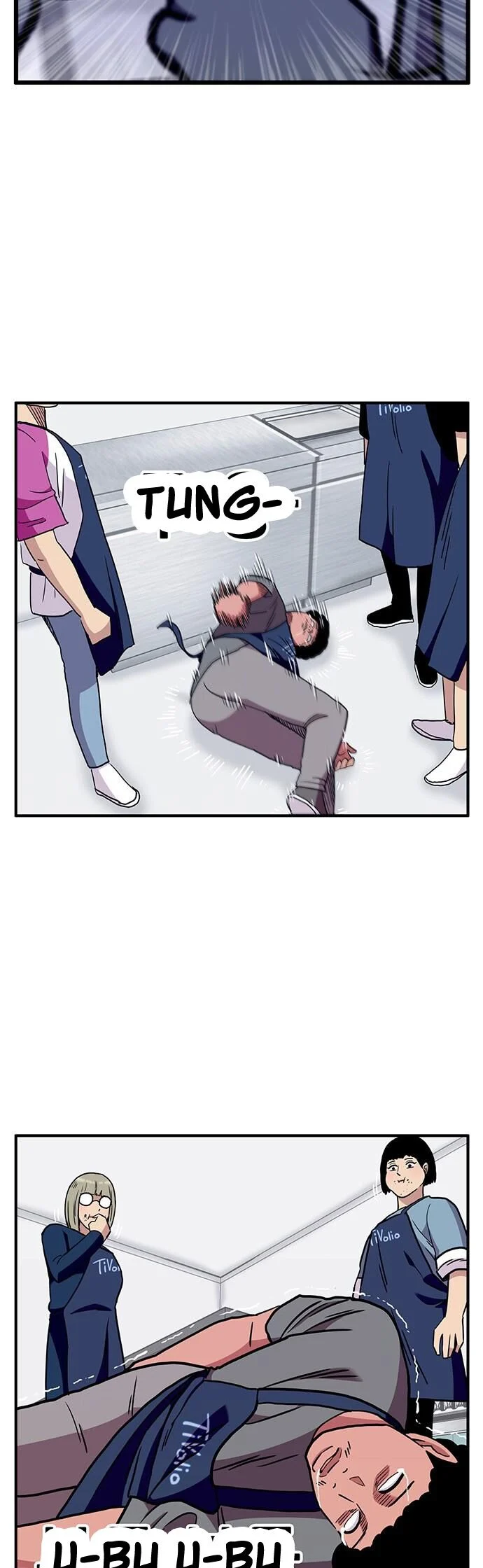 Chúa Tể Muôn Loài Chapter 38 - Trang 3