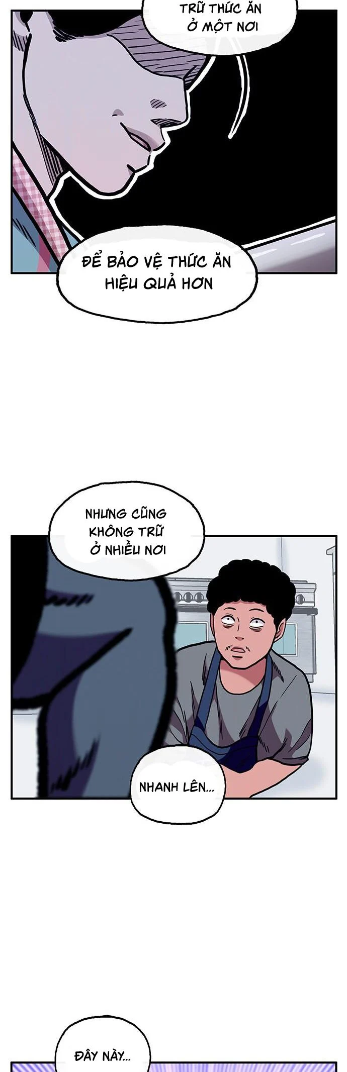 Chúa Tể Muôn Loài Chapter 38 - Trang 3