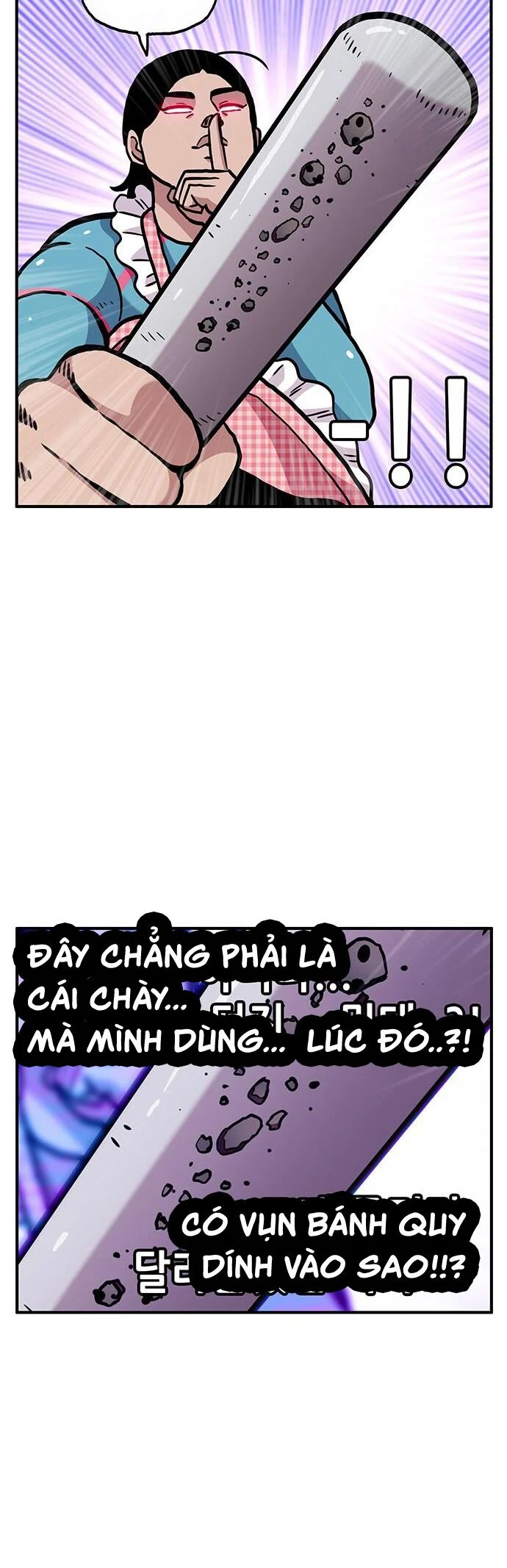 Chúa Tể Muôn Loài Chapter 38 - Trang 3