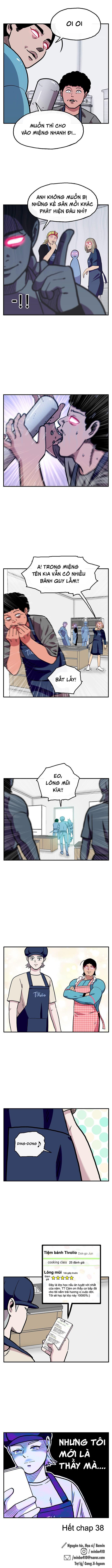 Chúa Tể Muôn Loài Chapter 38 - Trang 3