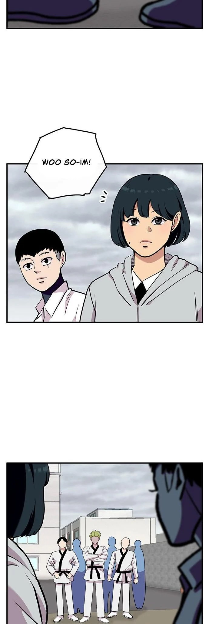 Chúa Tể Muôn Loài Chapter 39 - Trang 3