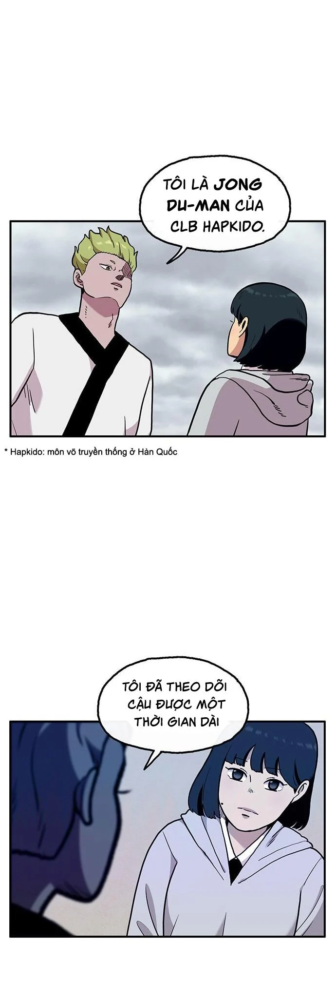 Chúa Tể Muôn Loài Chapter 39 - Trang 3