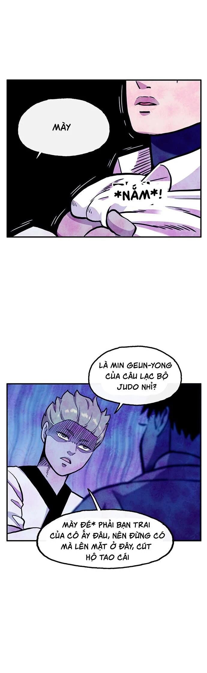 Chúa Tể Muôn Loài Chapter 39 - Trang 3
