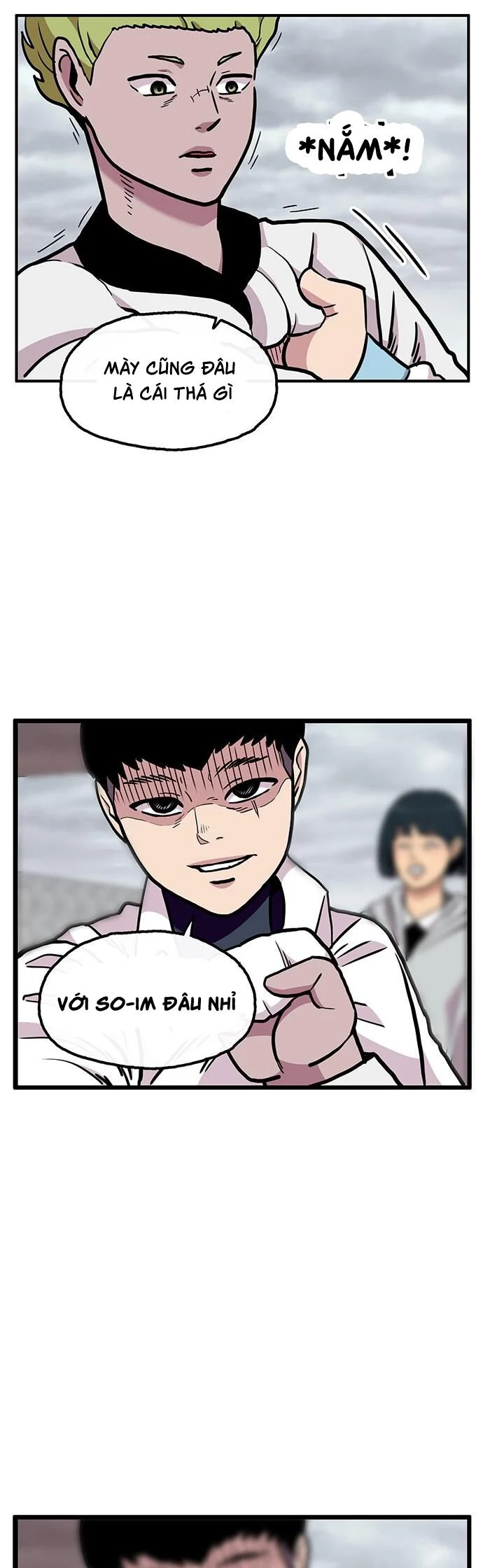 Chúa Tể Muôn Loài Chapter 39 - Trang 3