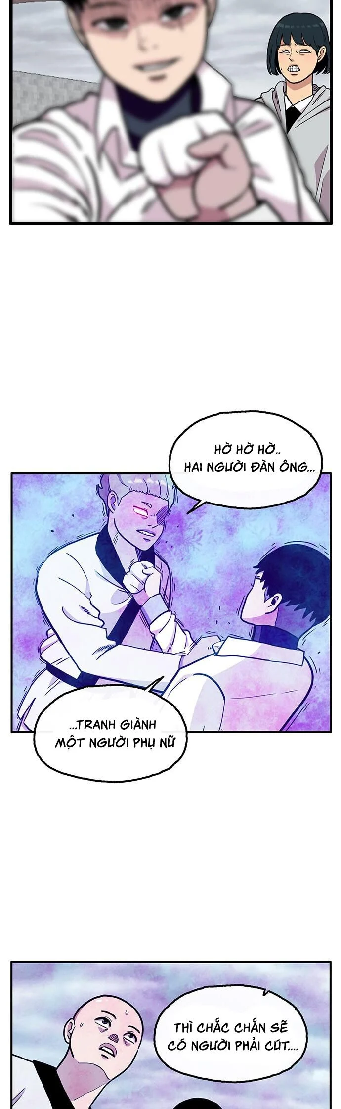 Chúa Tể Muôn Loài Chapter 39 - Trang 3