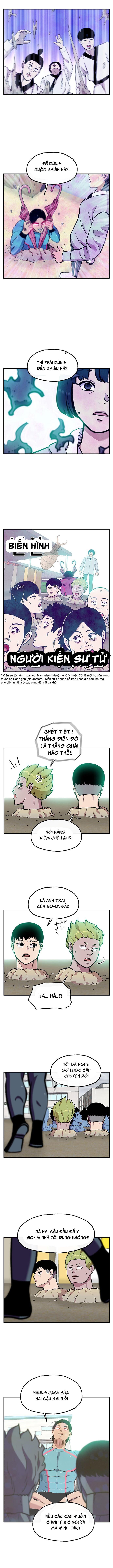 Chúa Tể Muôn Loài Chapter 39 - Trang 3