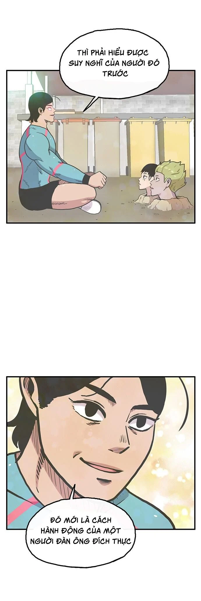 Chúa Tể Muôn Loài Chapter 39 - Trang 3
