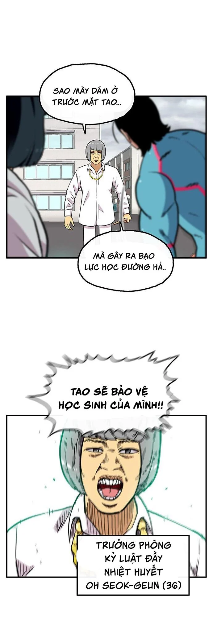 Chúa Tể Muôn Loài Chapter 39 - Trang 3