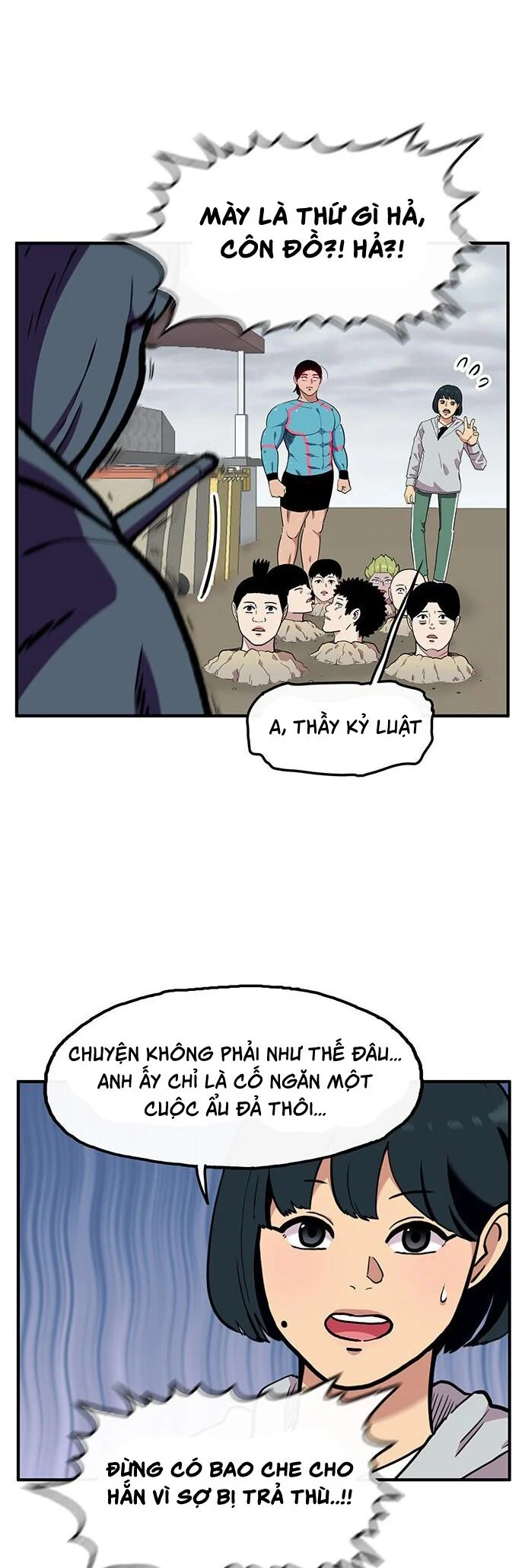 Chúa Tể Muôn Loài Chapter 39 - Trang 3