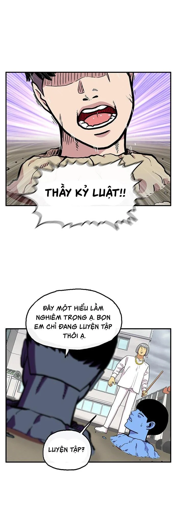 Chúa Tể Muôn Loài Chapter 39 - Trang 3