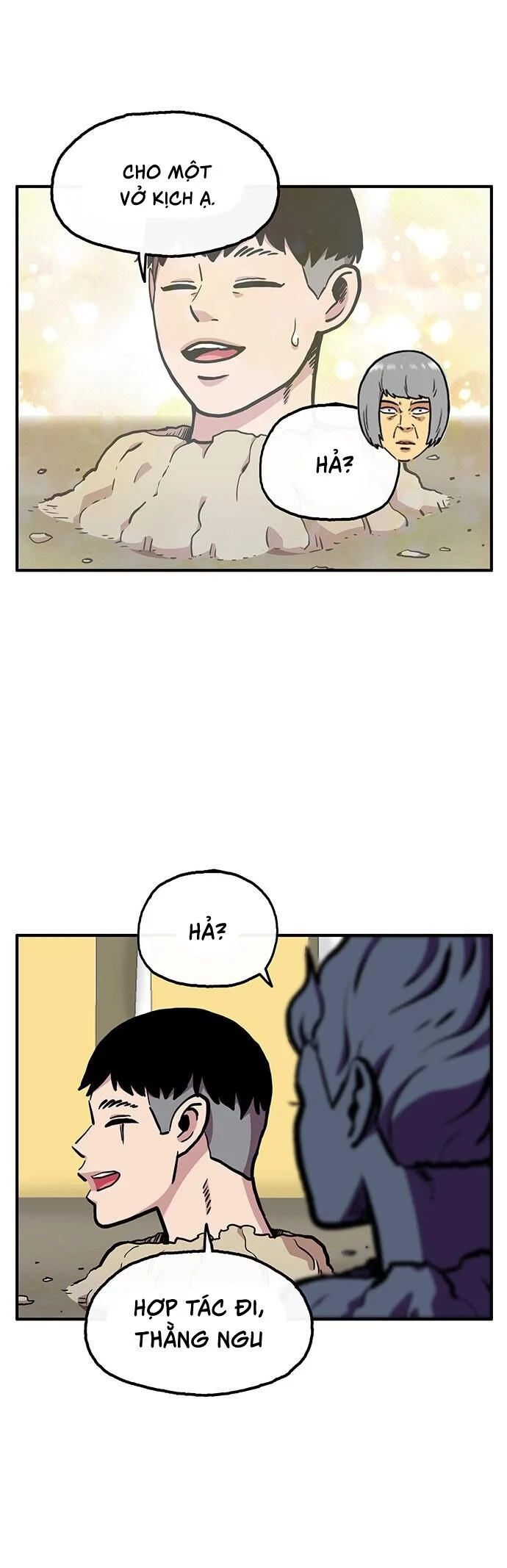 Chúa Tể Muôn Loài Chapter 39 - Trang 3